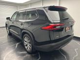 Thumbnail of 2024 Midnight Black Metallic Toyota Grand Highlander