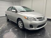 Thumbnail of 2013 Classic Silver Metallic Toyota Corolla
