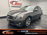 Photo of 2013 Storm Front Gray INFINITI M37x