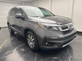 Thumbnail of 2021 Modern Steel Metallic Honda Pilot