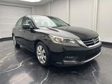 Thumbnail of 2015 Crystal Black Pearl Honda Accord