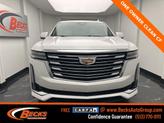 Thumbnail of 2022 Crystal White Tricoat Cadillac Escalade