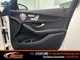 Thumbnail of 2021 White Mercedes-Benz AMG GLC 43