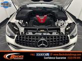 Thumbnail of 2021 White Mercedes-Benz AMG GLC 43