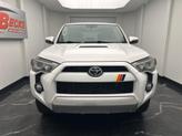 Thumbnail of 2018 Super White Toyota 4Runner