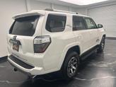 Thumbnail of 2018 Super White Toyota 4Runner