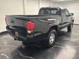Thumbnail of 2021 Midnight Black Metallic Toyota Tacoma