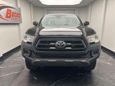 Thumbnail of 2021 Midnight Black Metallic Toyota Tacoma