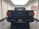 Thumbnail of 2021 Midnight Black Metallic Toyota Tacoma