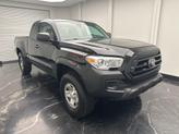 Thumbnail of 2021 Midnight Black Metallic Toyota Tacoma