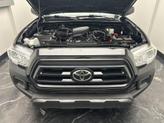 Thumbnail of 2021 Midnight Black Metallic Toyota Tacoma