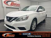 Photo of 2018 Fresh Powder Nissan Sentra
