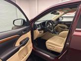 Thumbnail of 2019 Maroon Toyota Highlander