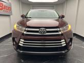 Thumbnail of 2019 Maroon Toyota Highlander