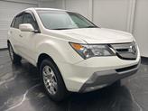 Thumbnail of 2008 Aspen White Pearl Acura MDX