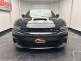 Thumbnail of 2021 Pitch Black Clearcoat Dodge Charger