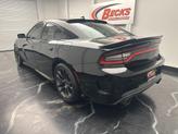 Thumbnail of 2021 Pitch Black Clearcoat Dodge Charger