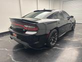 Thumbnail of 2021 Pitch Black Clearcoat Dodge Charger