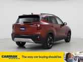 Thumbnail of 2025 Red Kia Seltos