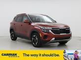 Photo of 2025 Red Kia Seltos