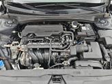 Thumbnail of 2021 Black Hyundai ELANTRA
