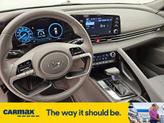 Thumbnail of 2021 Black Hyundai ELANTRA
