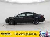 Thumbnail of 2021 Black Hyundai ELANTRA