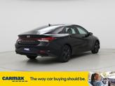 Thumbnail of 2021 Black Hyundai ELANTRA