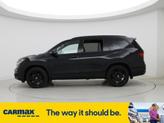 Thumbnail of 2021 Black Honda Pilot