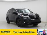 Photo of 2021 Black Honda Pilot