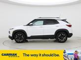 Thumbnail of 2021 White Chevrolet Trailblazer
