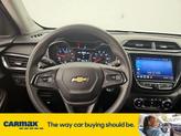 Thumbnail of 2021 White Chevrolet Trailblazer