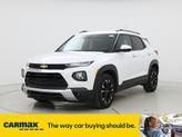 Thumbnail of 2021 White Chevrolet Trailblazer