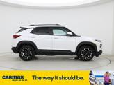 Thumbnail of 2021 White Chevrolet Trailblazer
