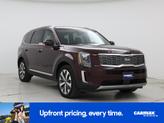 Photo of 2020 Burgundy Kia Telluride