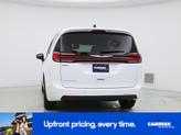 Thumbnail of 2023 White Chrysler Pacifica