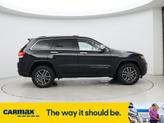 Thumbnail of 2019 Black Jeep Grand Cherokee