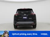 Thumbnail of 2023 Black Nissan Rogue