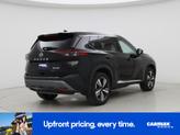 Thumbnail of 2023 Black Nissan Rogue
