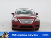 Thumbnail of 2015 Red Nissan Sentra