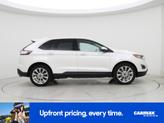 Thumbnail of 2018 White Ford Edge