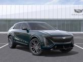 Thumbnail of 2026 Emerald Cadillac LYRIQ