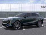 Thumbnail of 2026 Emerald Cadillac LYRIQ
