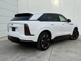 Thumbnail of 2025 Summit White Cadillac Escalade IQ