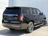 Thumbnail of 2022 Black Chevrolet Tahoe