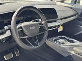 Thumbnail of 2025 Crystal White Tri-Coat Cadillac OPTIQ
