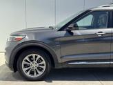 Thumbnail of 2020 Silver Ford Explorer