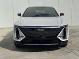 Thumbnail of 2025 Crystal White Tri-Coat Cadillac LYRIQ