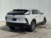 Thumbnail of 2025 Crystal White Tri-Coat Cadillac LYRIQ