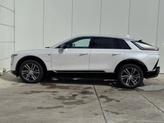 Thumbnail of 2025 Crystal White Tri-Coat Cadillac LYRIQ